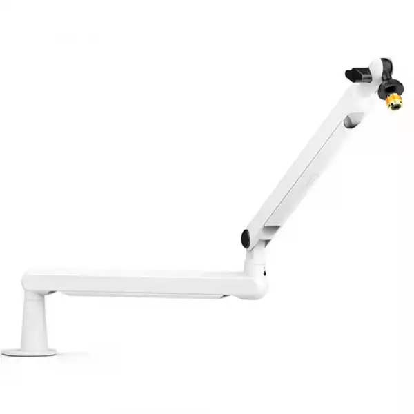 Стойка за микрофон FIFINE BM88 White High End Boom Arm Stand