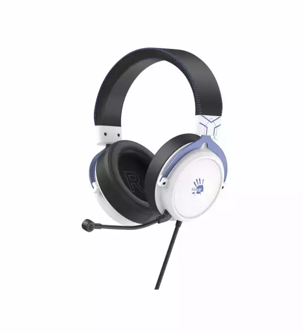 A4tech Bloody M590i Sports Navy Геймърски жични слушалки с микрофон A4tech Bloody M590i Sports Navy Геймърски жични слушалки с микрофон