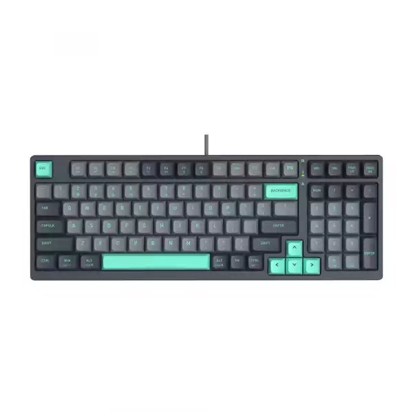 A4tech Fstyler FGS300 Panda Rock Механична TKLкирилизирана