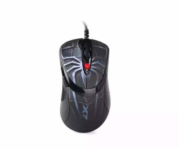 A4tech X7 Blue Spider Лазерна Oscar геймърска.мишка XL-747H, 3600 dpi