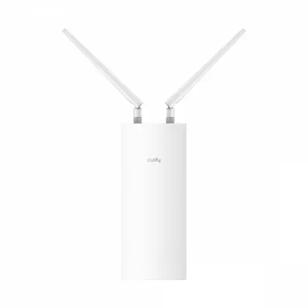 Access Point Cudy AP1200-Outdoor, AC1200, 2.4/5 GHz, 300 - 867 Mbps, 10/100, PoE