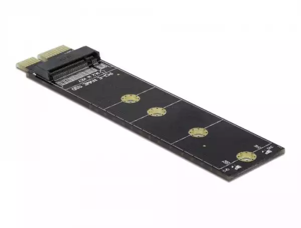 Адаптер Delock 64105, PCI Express x1 към M.2 Key M