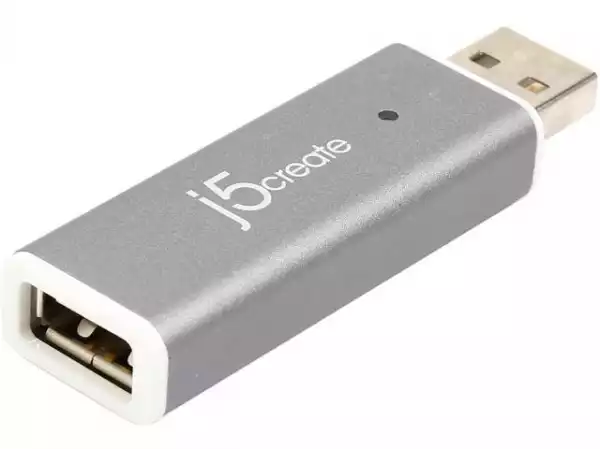 Адаптер j5create JUC610, Android към Windows монитор, USB 2.0
