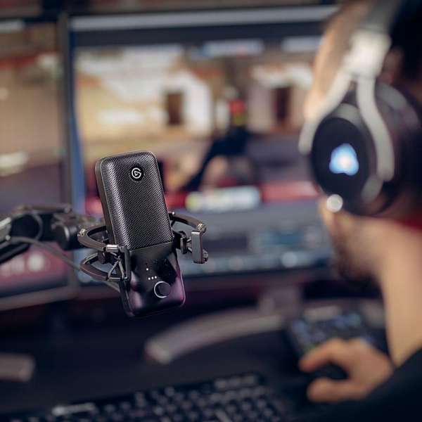 Аксесоар Elgato Wave Shock Mount, Black Аксесоар Elgato Wave Shock Mount, Black