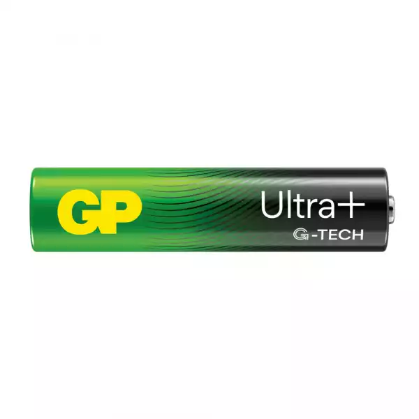Алкална батерия GP ULTRA PLUS LR03 AAA /4 бр. в опаковка/ блистер 1.5V