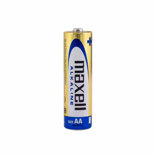 Алкална батерия MAXELL LR-6 /4 бр. в опаковка/  блистер1.5V