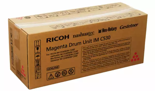 Барабан Ricoh Drum Unit IM C530FB, 60000 копия, Magenta Барабан Ricoh Drum Unit IM C530FB, 60000 копия, Magenta