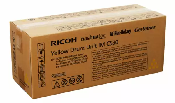 Барабан Ricoh Drum Unit IM C530FB, 60000 копия, Yellow Барабан Ricoh Drum Unit IM C530FB, 60000 копия, Yellow