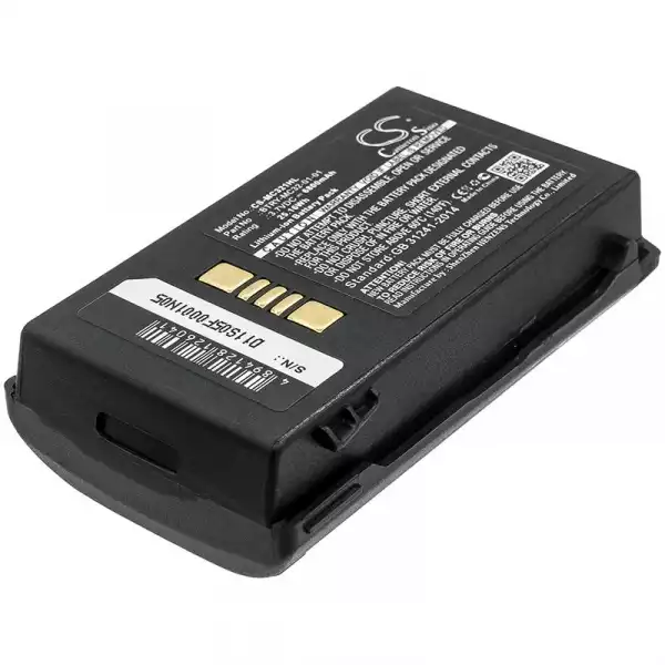 Батерия за баркод скенер Zebra MC3300, MC3200 Motorola MC3200 BTRY-MC32-01-01 LiIon  3.7V 6800mAh Cameron Sino