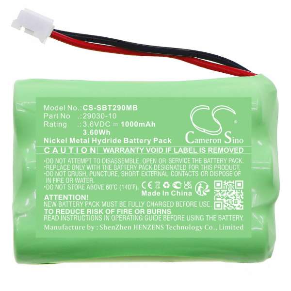 Батерия  за бебефон Motorola MBP36 GB390822 3,6V 1000mA NIMH Cameron Sino