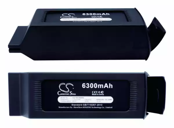 Батерия за дрон YUNEEC H480 TYPHOON H  14.8V 6300mAh Cameron Sino