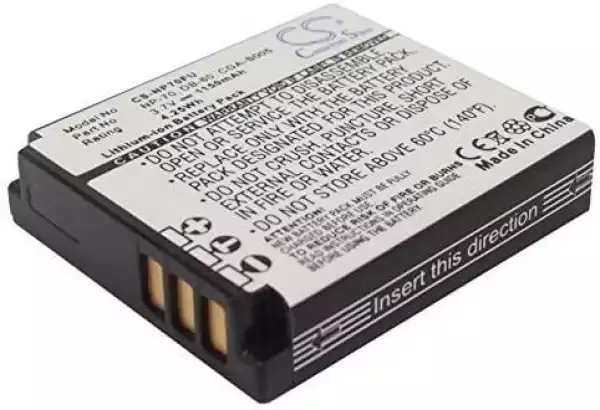 Батерия за фотоапарат Panasonic CGR-S005 LiIon 3.7V 1150mAh Cameron Sino