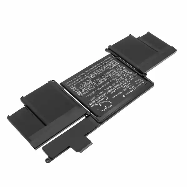 Батерия за лаптоп Apple MacBook A1502 battery(2015), MacBook Pro Retina A1502 (2015 Version)  A1582 LiPo 11,43V 6500mAh CAMERON SINO
