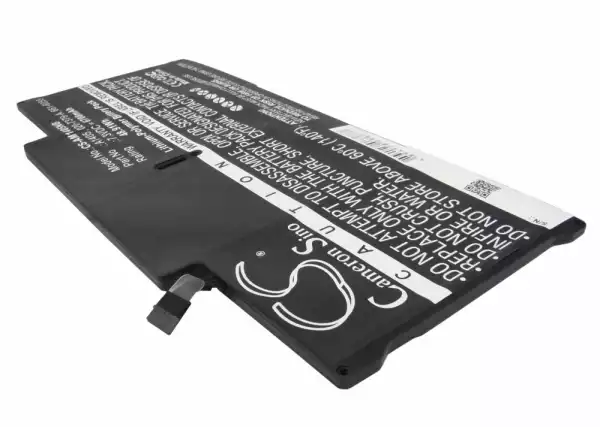 Батерия за лаптоп Apple MacBook Air 13" A1466 2012 LiPo 7,3V 6700mAh CAMERON SINO Батерия за лаптоп Apple MacBook Air 13" A1466 2012 LiPo 7,3V 6700mAh CAMERON SINO
