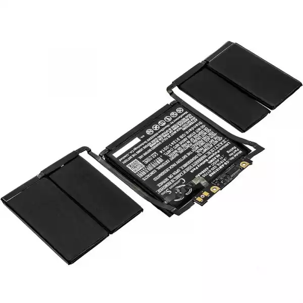 Батерия за лаптоп  Apple MacBook Pro "Core i5" 2.9 13" Touch/Late 2016 A1819  LiPo 11.4V 4300mAh CAMERON SINO