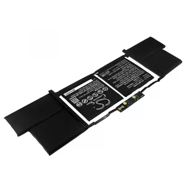 Батерия за лаптоп Apple MacBook Pro 15 inch TOUCH BAR A1990 2019 A1953  LiPo 11.4V 7300mAh CAMERON SINO