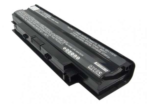 Батерия  за лаптоп Dell Inspiron 15 N5010 15R N5010 N5010 N5110 14R N5110 3550 Vostro 3550 J1KND 11.1V 4400mAh CAMERON SINO