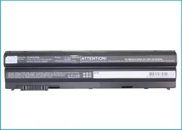 Батерия за лаптоп Dell Latitude E5420 E5520 E6420 E6520 E5420 11.1V 4400mAh CAMERON SINO Батерия за лаптоп Dell Latitude E5420 E5520 E6420 E6520 E5420 11.1V 4400mAh CAMERON SINO