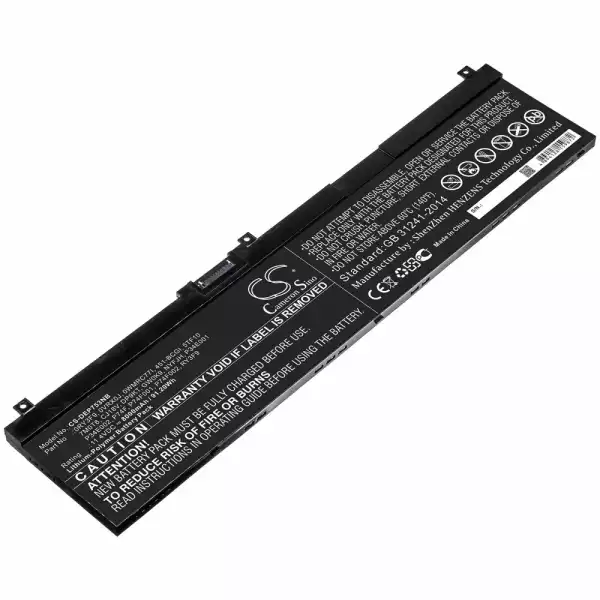 Батерия  за лаптоп DELL Precision 7330, 7530, 7540, 7730  0RY3F9   11,4V 8000mAh CAMERON SINO