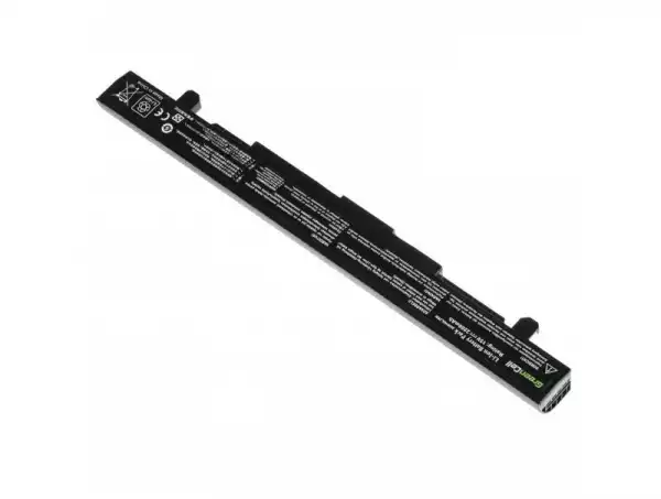 Батерия за лаптоп GREEN CELL A41N1424, за Asus GL552 GL552J GL552JX GL552V GL552VW GL552VX ZX50 ZX50J ZX50V, 2200mAh