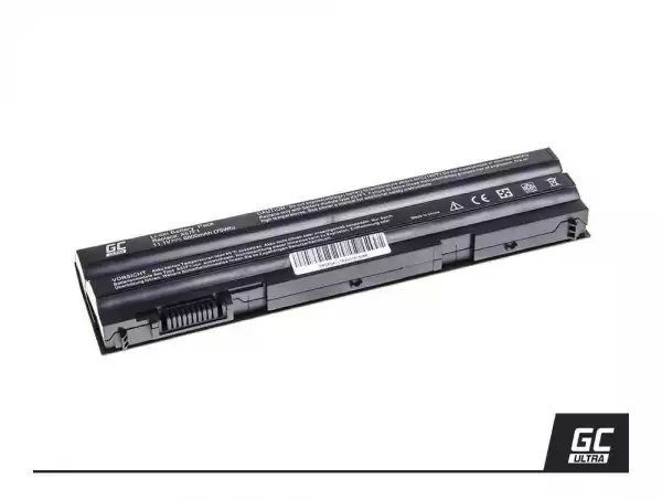 Батерия  за лаптоп GREEN CELL, Dell Latitude E6420 E6520 E5420, 11.1V, 6800mAh