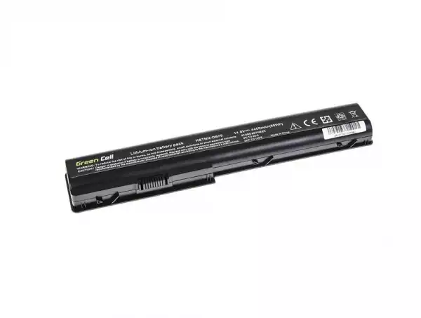 Батерия  за лаптоп GREEN CELL, HP DV7 DV7T DV7Z DV8  HSTNN-IB75 HSTNN-DB75, HP HDX X18 X18T-1000 CTO X18T-1100 CTO X18T-1200 CTO LB75, 14.4V, 4400mAh