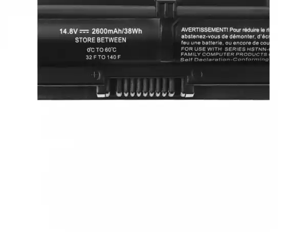 Батерия  за лаптоп GREEN CELL, HP ProBook 450 G3 455 G3 470 G3 RI04 805294-001 14,4V 2600mAh