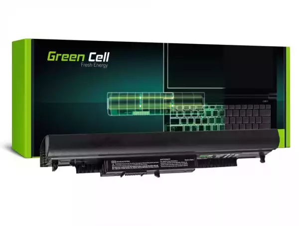Батерия за лаптоп GREEN CELL, HS04 807957-001 for HP 14 15 17, HP 240 245 250 255 G4 G5, 14.8V, 2200mAh