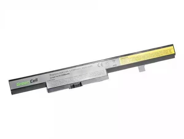 Батерия  за лаптоп GREEN CELL, Lenovo B40 B50 G550s N40 N50 45N1184, 14.4V, 2200mAh