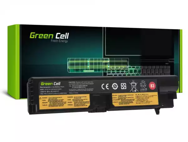 Батерия за лаптоп GREEN CELL, Lenovo ThinkPad E570 E570c E575  LE147  14,4V 2200mAh