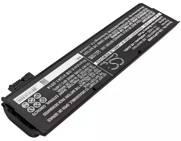 Батерия за лаптоп  LENOVO Thinkpad P51S, Thinkpad T470, Thinkpad T570, 01AV422 LiIon 11.1V 4400mAh CAMERON SINO
