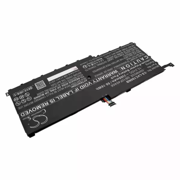 Батерия за лаптоп LENOVO ThinkPad X1 20FBS0L900, ThinkPad X1 Yoga 20FQA04TAU, 00HW028 LiPo 15.2V 3300 mAh CAMERON SINO
