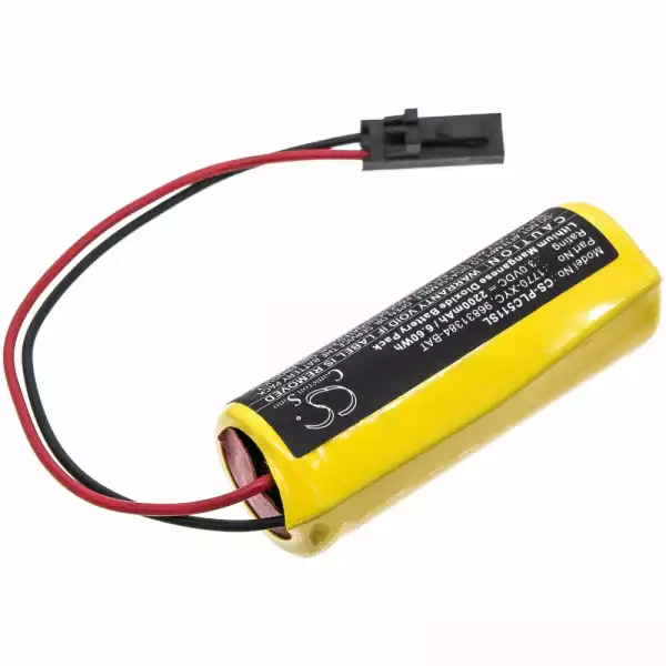 Батерия за PLC контролер CS-PLC511SL Allen Bradley  PLC-5/11  Li-MnO2  3V 2200 mAh  Cameron Sino