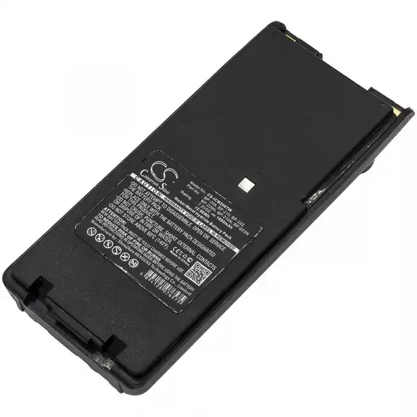 Батерия за радиостанция ICOM  IC-A24 BP209 / BP210 NIMH  7,2V 1800mA Cameron Sino