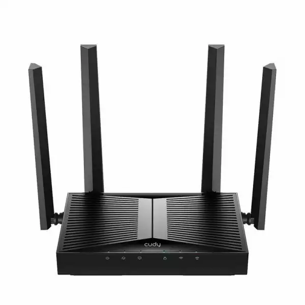 Безжичен Access Point Cudy AP3000D,WiFi 6,AX3000 Dual Band Ceiling Mount, 1xRJ45,.12V DC,4x5Dbi антени