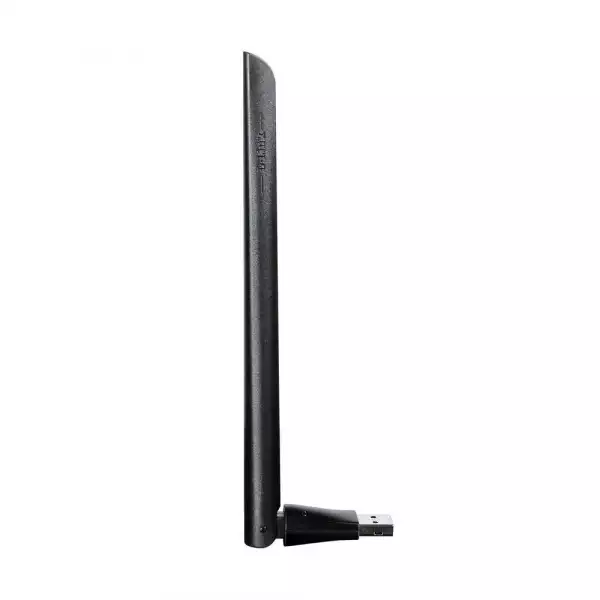 Безжичен адаптер D-Link DWA-172, dual band AC600 High-Gain, USB
