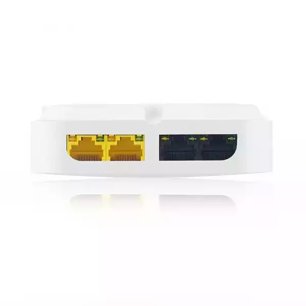 Безжичен двулентов Access Point ZYXEL WAX300H, 2.4/5GHz, 575/2400Mbps
