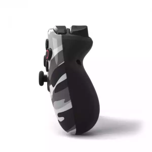 Безжичен геймпад Nacon Asymetric Wireless Controller, PS4, Сив Безжичен геймпад Nacon Asymetric Wireless Controller, PS4, Сив