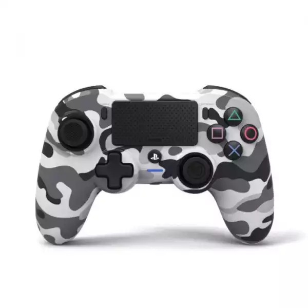 Безжичен геймпад Nacon Asymetric Wireless Controller, PS4, Сив Безжичен геймпад Nacon Asymetric Wireless Controller, PS4, Сив