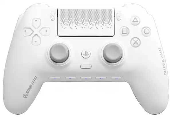 Безжичен геймпад SCUF Omega - Бял