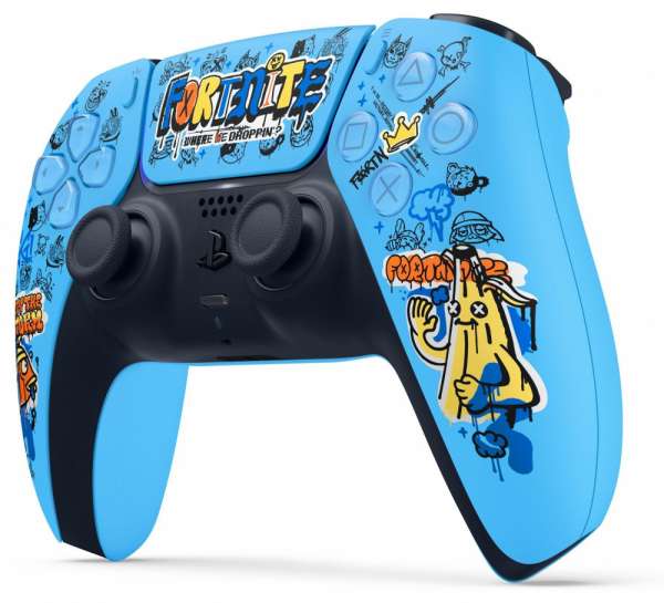 Безжичен геймпад Sony PS5 DualSense Fortnite