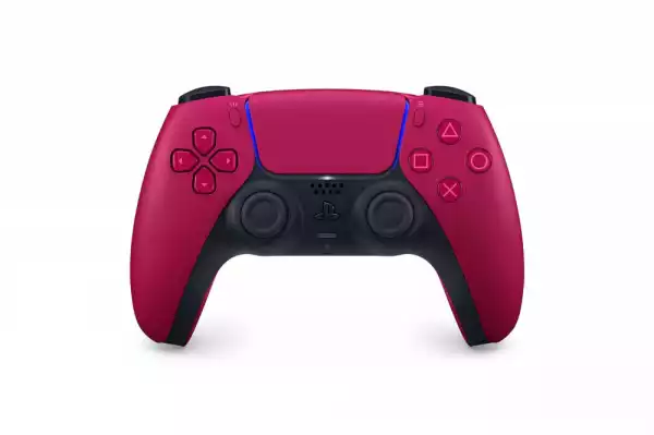 Безжичен геймпад Sony PS5 DualSense Cosmic Red