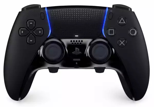 Безжичен геймпад Sony PS5 DualSense Edge - Midnight Black