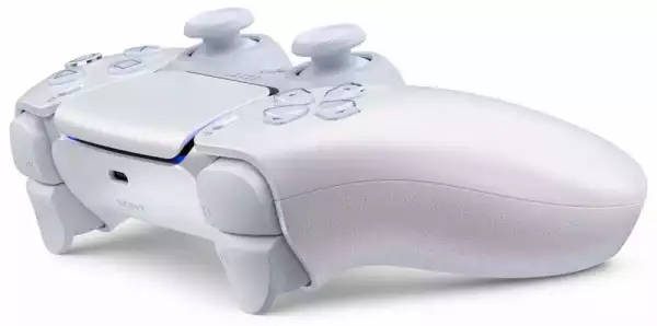 Безжичен геймпад Sony PS5 DualSense Chroma Pearl