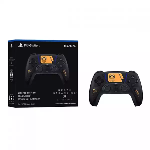 Безжичен геймпад Sony PS5 DualSense - Death Stranding 2