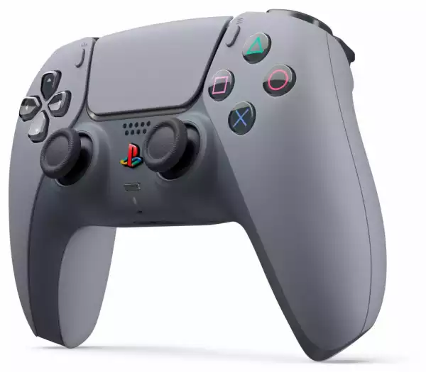 Безжичен контролер Sony DualSense - 30th Anniversary Edition Безжичен контролер Sony DualSense - 30th Anniversary Edition