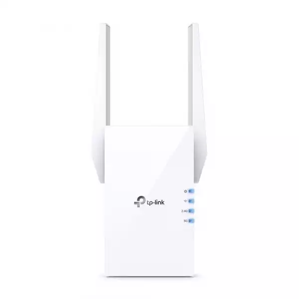 Безжичен разширител TP-LINK RE605X AX1800 - WiFi 6
