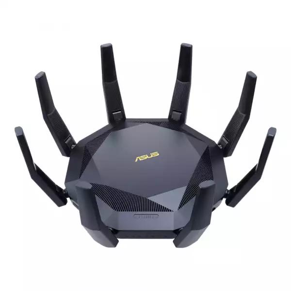 Безжичен рутер ASUS RT-AX89X AX6000 WiFi 6 (802.11ax)