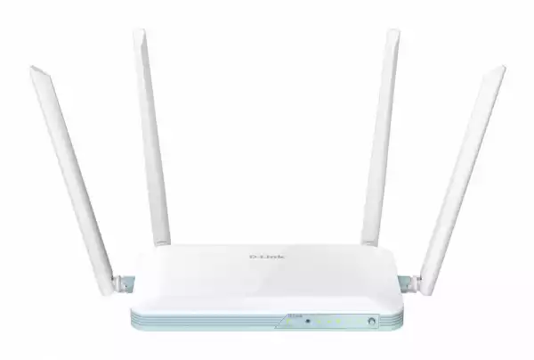 Безжичен рутер D-Link EAGLE PRO AI N300 4G Smart G403, 4G LTE, SIM слот Безжичен рутер D-Link EAGLE PRO AI N300 4G Smart G403, 4G LTE, SIM слот
