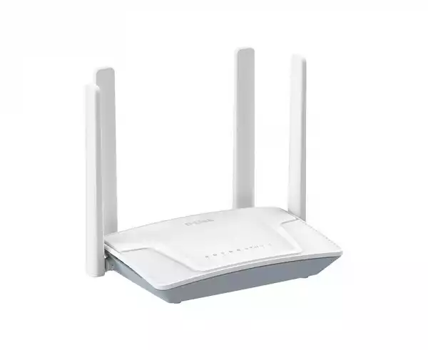 Безжичен рутер D-Link G403C, 4G LTE N300 Wi-Fi, SIM слот